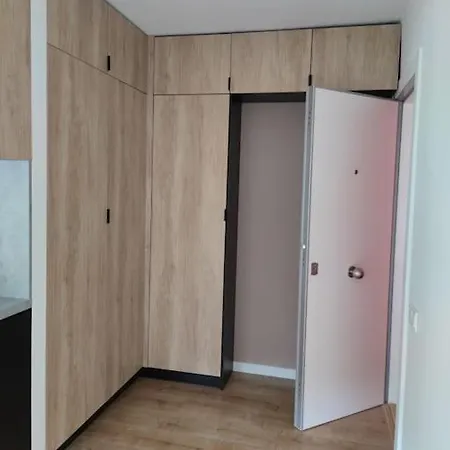 Piso Encantador A Pie De Playa 卡斯特尔德费尔斯